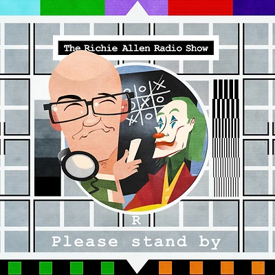 episode Episode 2261: The Richie Allen Show Wednesday July 8th 2026 cover