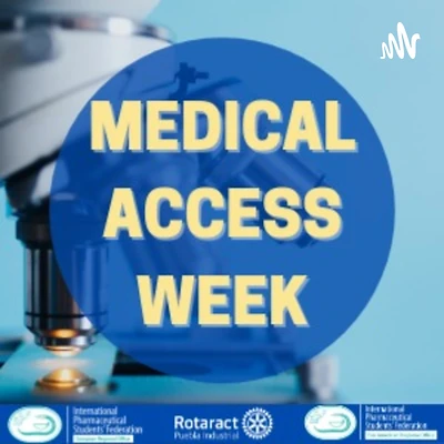 episode Podcast 1: Availability in Medical Access cover