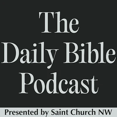 Portada del episodio Proverbs Chapter 8 - The Daily Bible Podcast