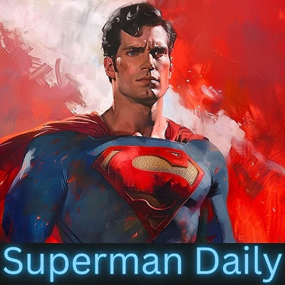 Episode Superman - The Case of the Double Trouble Cover
