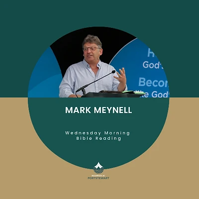 episode Keswick Portstewart | Wednesday Bible Teaching with Mark Meynell - Christ is Enough cover