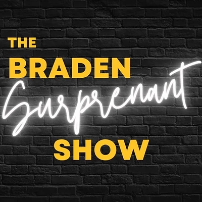 episode How To Look at the Trade Deadline Without Trading Top Prospects | Braden Surprenant Show (Hour 2 - July 8, 2026) cover