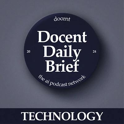 Portada del episodio Technology, 7/6/26