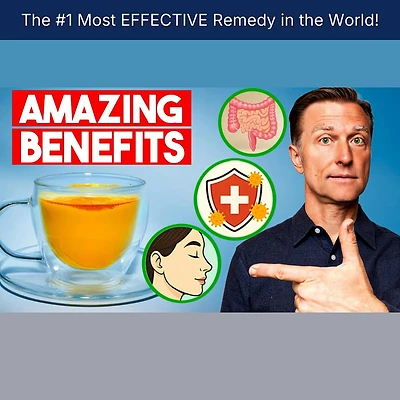 Portada del episodio The #1 Most EFFECTIVE Remedy in the World!