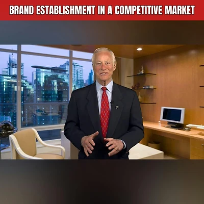 episode Brand Establishment In A Competitive Market cover