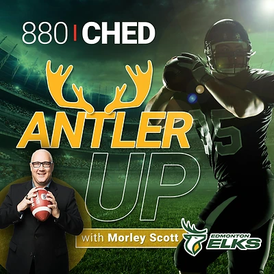 Episode Antler Up! - Episode 84 - Kenny Logan Jr Cover