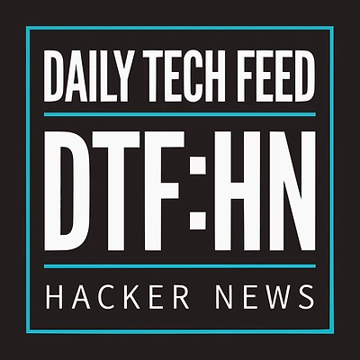Episode DTF:HN for July 8, 2026 Cover