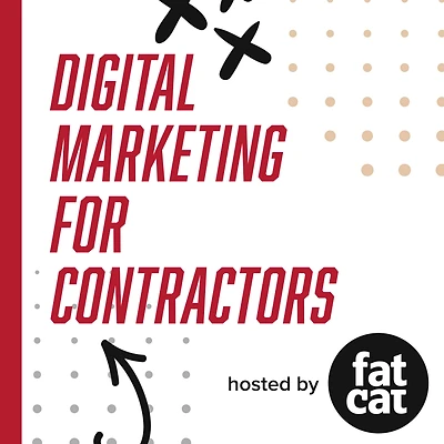 Portada del episodio Why Contractors Lose 30–50% of Their Leads (Without Realizing It)