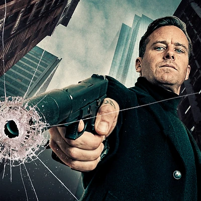 Portada del episodio Cine en Serie 363 - Citizen Vigilante, La Casa del Dragón, Greenland 2, Un Talento Único, Los Simpson: Extreme Makeover