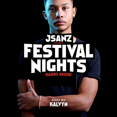 Episode Festival Nights E037 (Kalvyn Guest Mix) Cover
