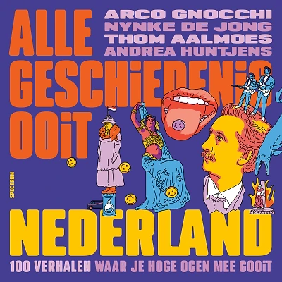 Alle Geschiedenis Ooit - Nederland