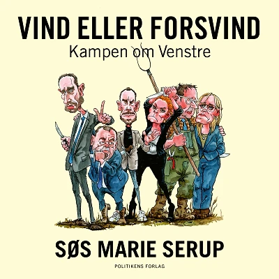 Vind eller forsvind