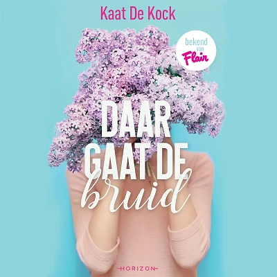 Daar gaat de bruid cover