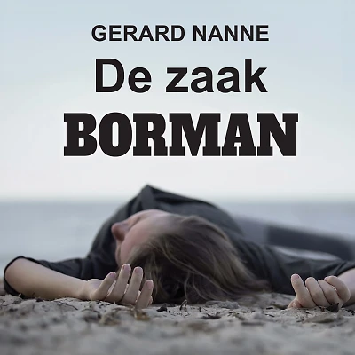 De zaak Borman cover