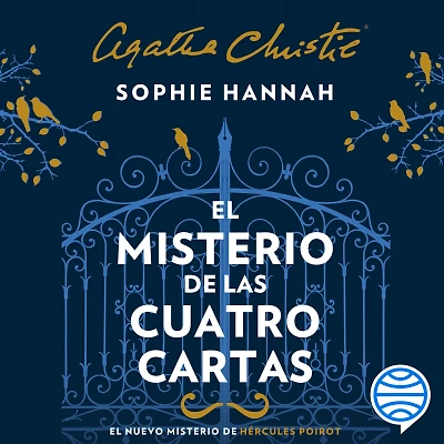 El misterio de las cuatro cartas