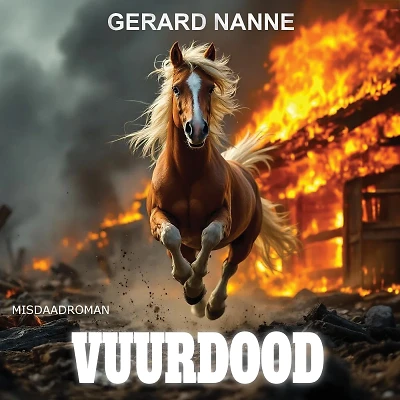 Vuurdood cover