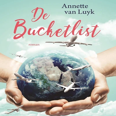 De Bucketlist cover