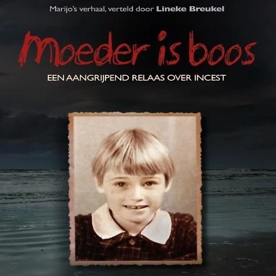 Moeder is boos cover