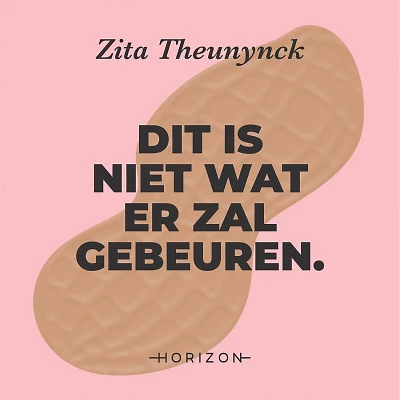 Dit is niet wat er zal gebeuren. cover