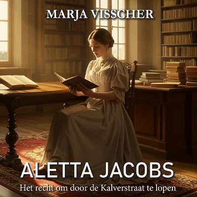 Aletta Jacobs cover