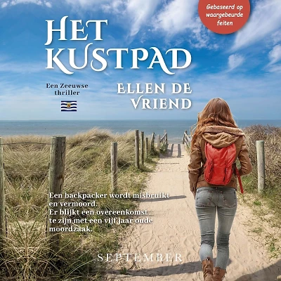 Het kustpad cover