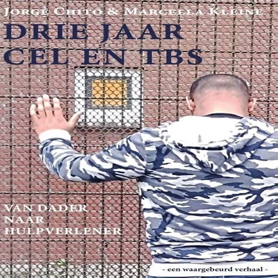 Drie jaar cel en TBS cover