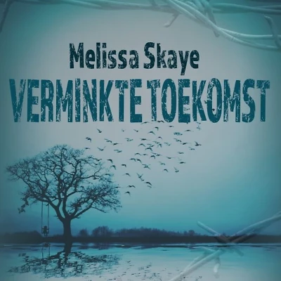 Verminkte toekomst cover