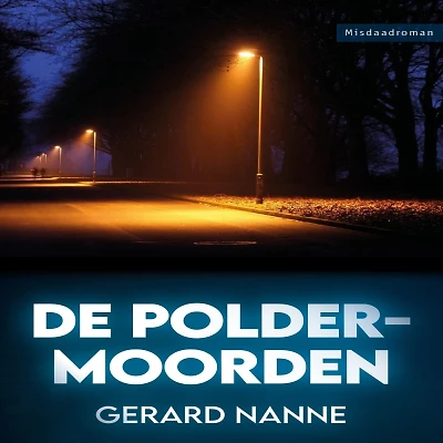 De poldermoorden cover