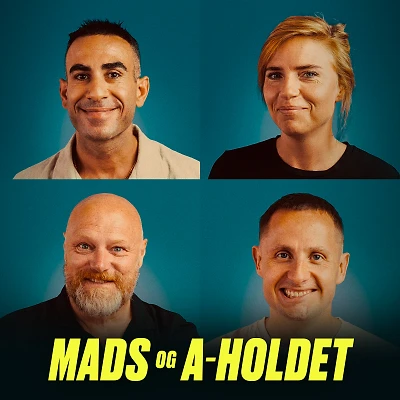 episode Episode 76: Listen med “pige-opgaver”, smøgerne eller mig og “det er vildt, du kan være SÅ bleg!” cover