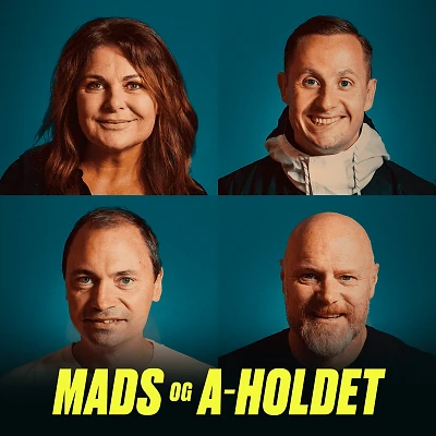 episode Episode 34: Ubrugeligt tatoveringsgavekort, søster i psykisk voldeligt forhold og fødselsdagsgaver der aldrig dukker op. cover