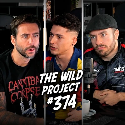 The Wild Project #374 | El podcast más tenso de la historia del ...
