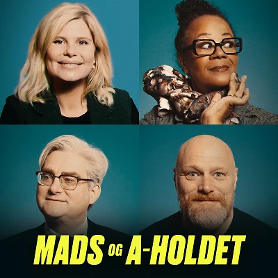 episode Episode 1 - del 1: Sæddonation, en frisure som en lampeskærm og modstand mod oralsex. cover