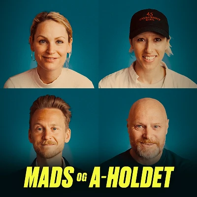 episode Episode 65: Er det pinligt at have fundet hinanden på Tinder, er jeg for eksplicit på min Instagramprofil og en bonusfarfar der ikke kom til min fars bisættelse. cover