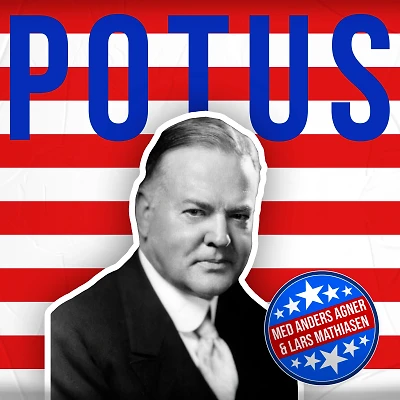 Billede af episoden 31. Herbert Hoover