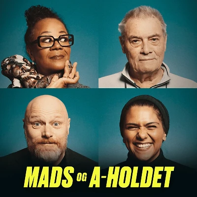 episode Episode 8, del 1: Modstand mod fars nye kone, højskoleophold på Zoom og chef, der smasker. cover