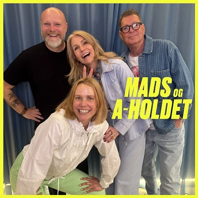 episode 274 - Oh Land, Peter Frødin og Helle Thorning-Schmidt.  cover