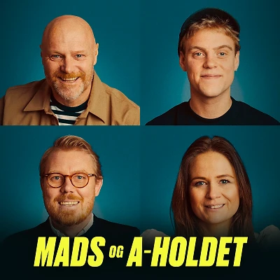 episode Episode 52: Åbenhed om spiseforstyrrelse, en familiekonflikt på sjette år og glatbarberet eller ej. cover
