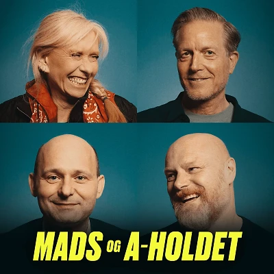 episode Episode 13, del 1: Rejse med Jackson trods date med Preben, foto uden samtykke og mand i G-streng. cover