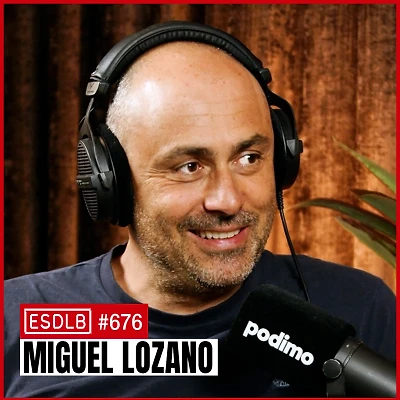 episode  Aprende a Superar el Miedo con la Apnea. Miguel Lozano - #676 cover