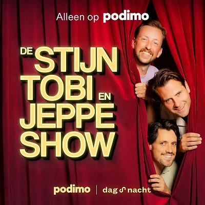 Episode Kantoor, klaphaag en Peter Gillis Cover