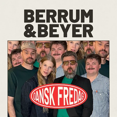 Portada del episodio Dansk fredag: I'm a leirballer