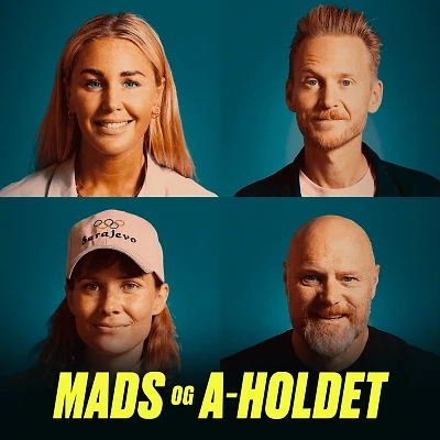 episode Episode 29: Forelsket i veninde, en søskendeflok på otte og PTSD dræber sexlysten. cover
