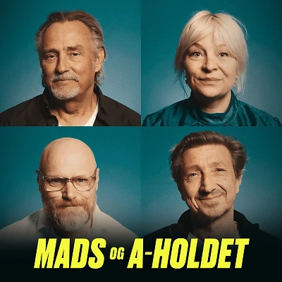 episode Episode 10, del 1: Rygepauser på job, rygter om kones utroskab og en lidt for svedig situation. cover