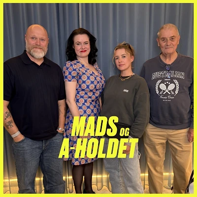 episode 276 - Maria Jencel, Asger Aamund og Leonora Christina Skov cover