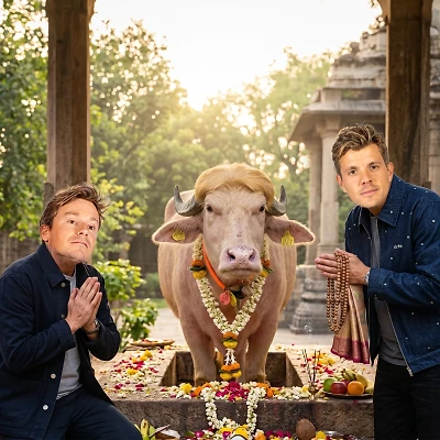 Portada del episodio S7E81 - Stokslagen voor de Boomer-generatie