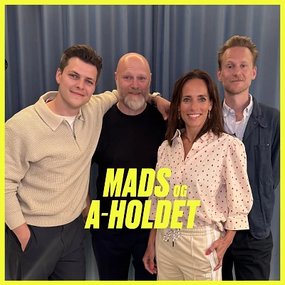 Billede af episoden 275 - Alex Høgh Andersen, Huxi Bach og Camilla Ottesen 