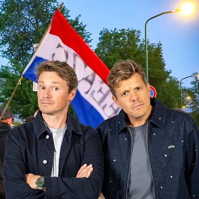 Portada del episodio S7E72 - Klaar met de lariekoek en het gerel