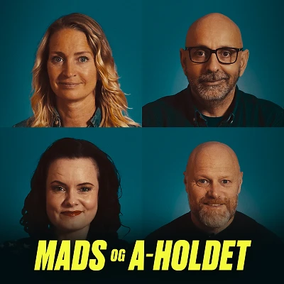 episode Episode 40: En stank af chilirejer, min søsters overgrebsmand og ensomhedsfølelse i 30’erne. cover