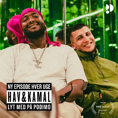 episode 225: Hårdeste weekend nogensinde cover