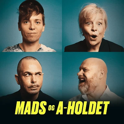 episode Episode 2 - del 2: En hæk har man sjældent alene, donorbarn og handicappet mand vil finde elsker til sin hustru. cover